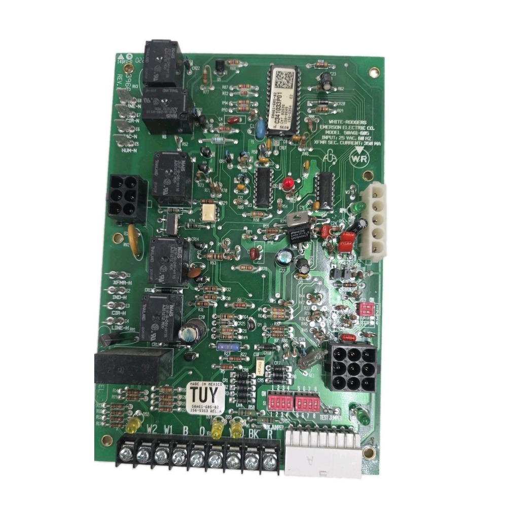 White Rodgers 50A61-605-02 Circuit Board Trane CNT02536 C341033P01